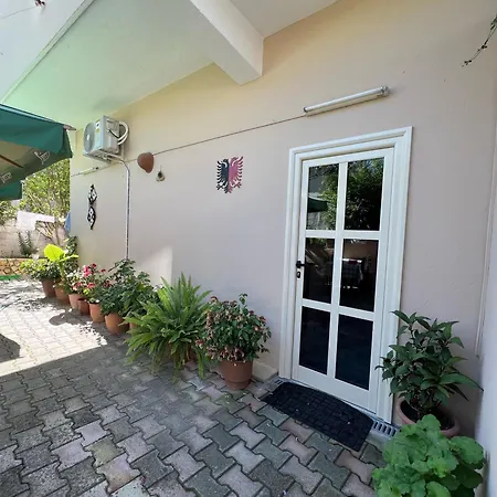 Rum i privatbostad Villa Green *