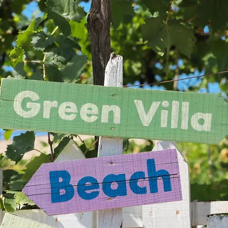Green Villa Guest house *